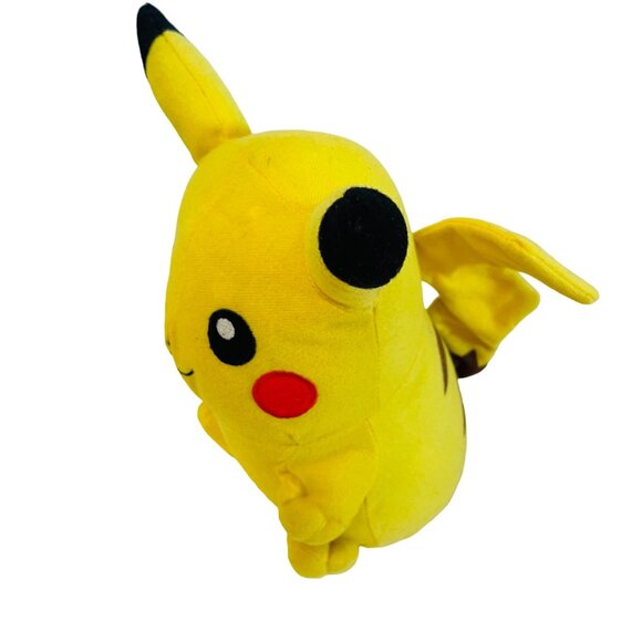 Pokemon Pikachu Plush Toy 7" - Picture 2 of 9
